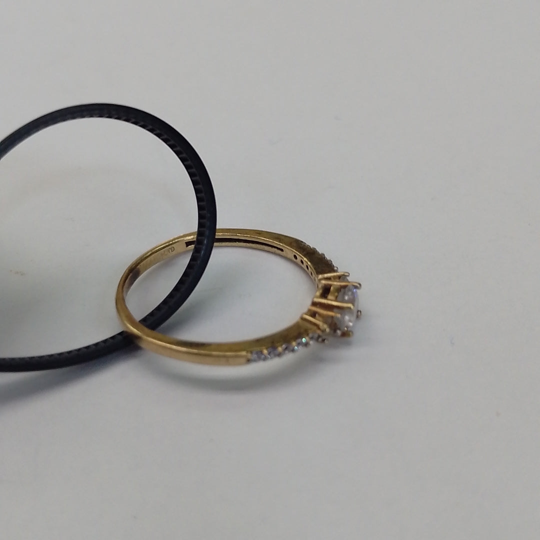 ANILLITO ORO 10 K 1,10 GRMS (SEMINUEVO)