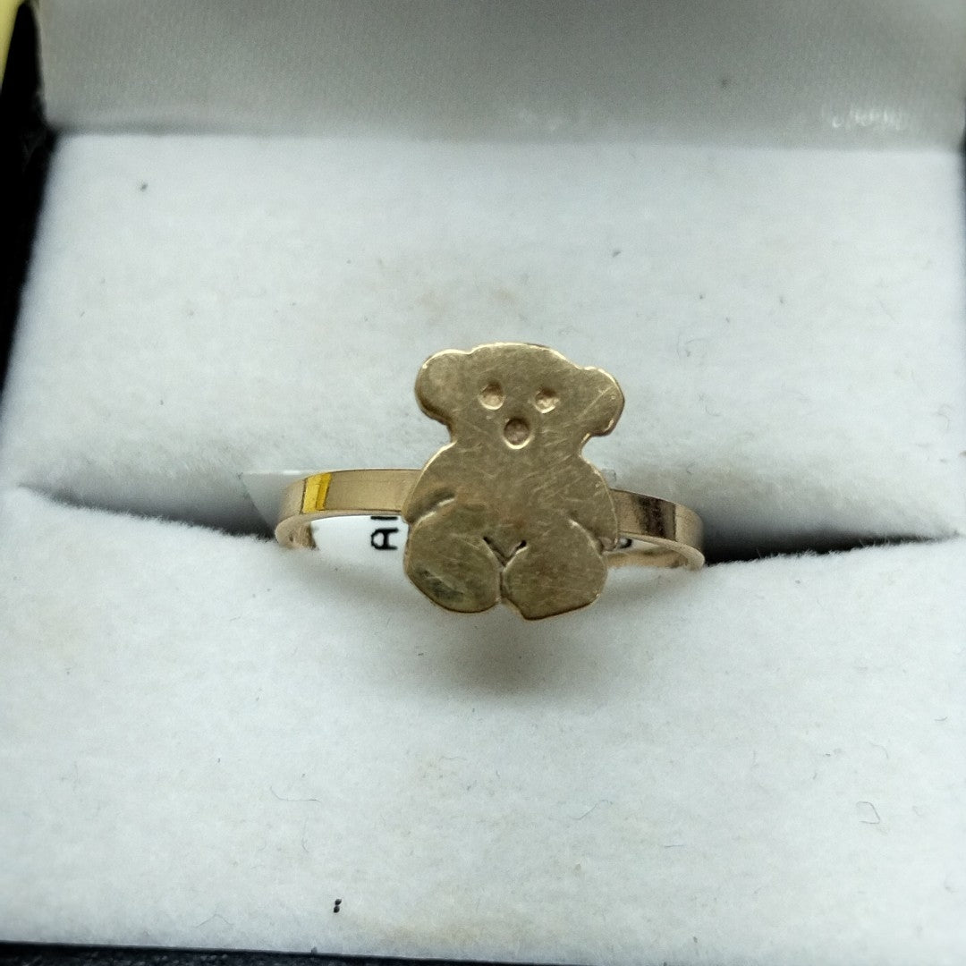ANILLITO ORO 10 K 1,20 GRMS (SEMINUEVO)