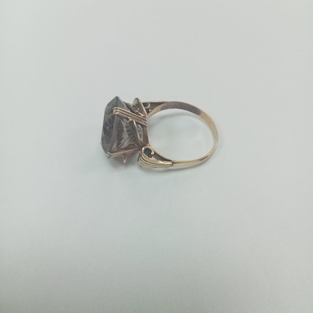 ANILLITO. ORO. 10 K 6.4 GRMS (SEMINUEVO)