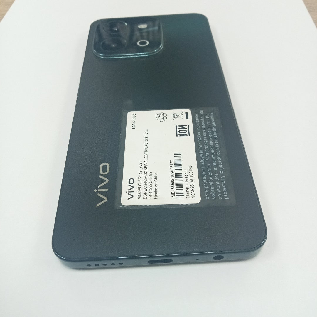 CELULAR VIVO Y28 V2352 256 GB 8 GB RAM (SEMINUEVO)