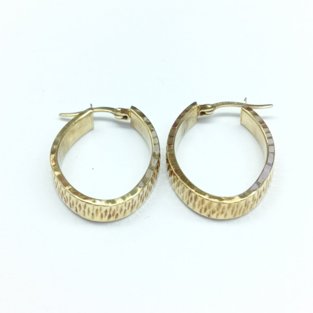 ARRACADAS PAR. ORO. 10 K 2.3 GRMS (SEMINUEVO)
