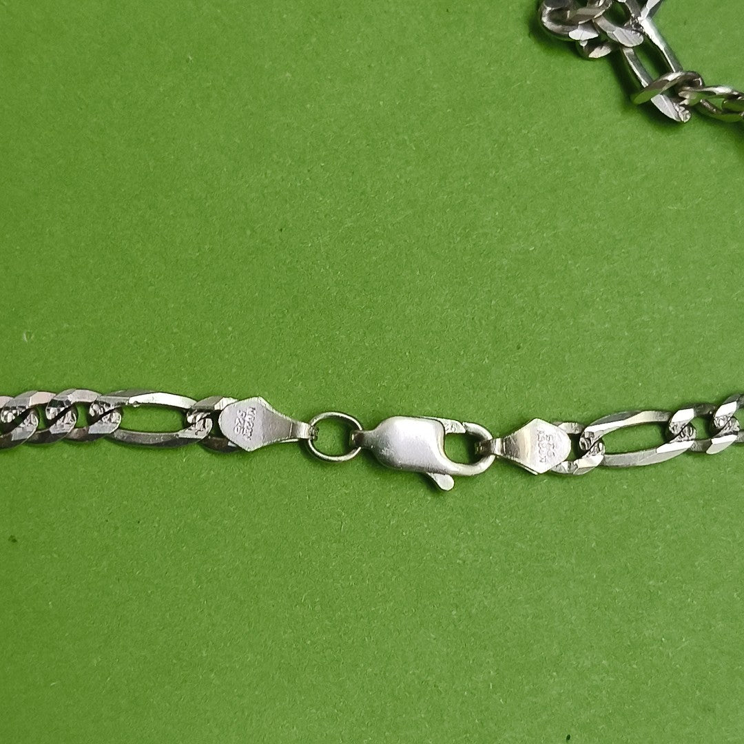 CADENA PLATA 14,10 GRMS (SEMINUEVO)