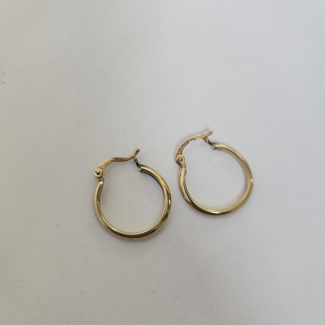 ARRACADAS PAR. ORO. 10 K 1 GRMS (SEMINUEVO)