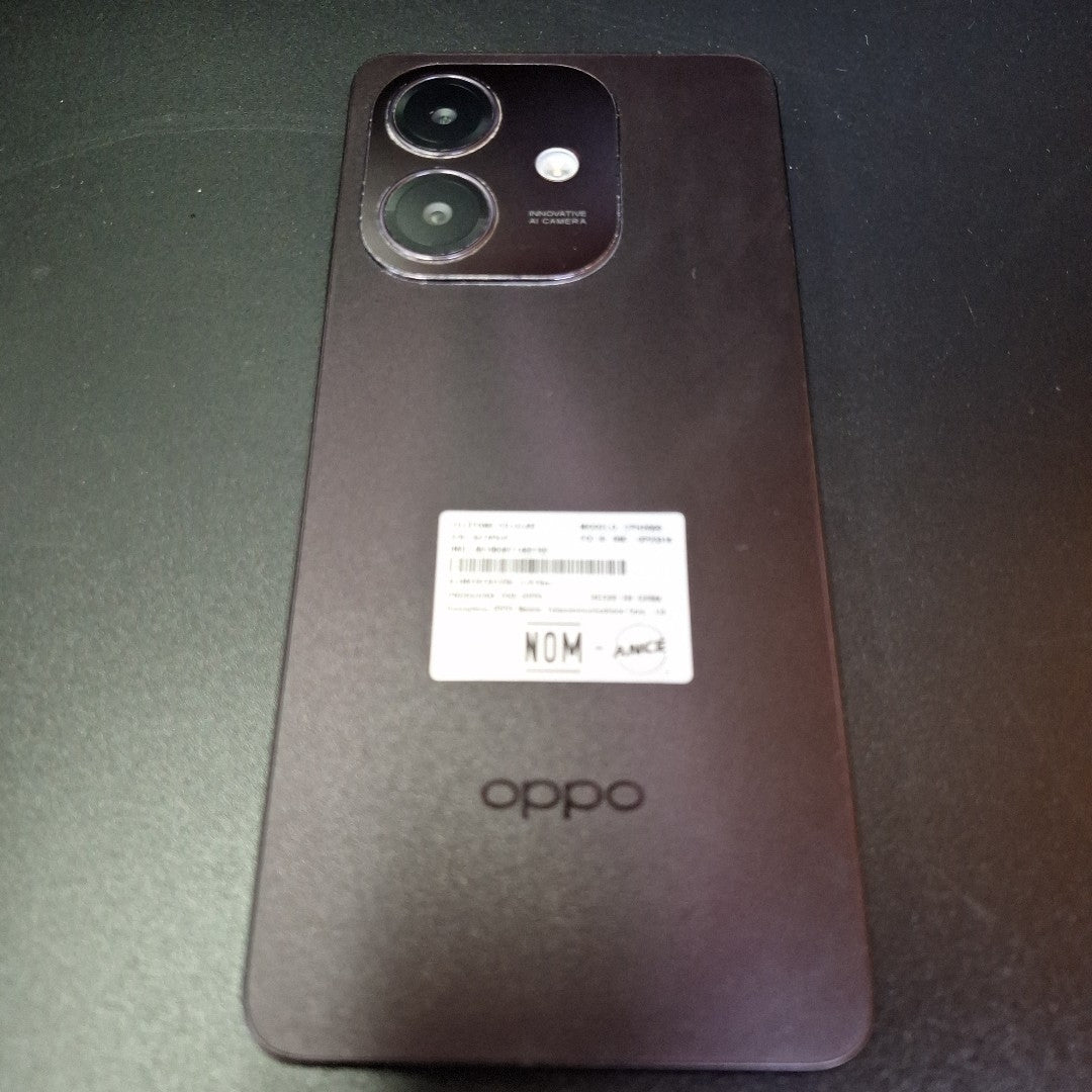 CELULAR OPPO  A40 CPH2669 (2024) 256 GB 4 GB RAM (SEMINUEVO)