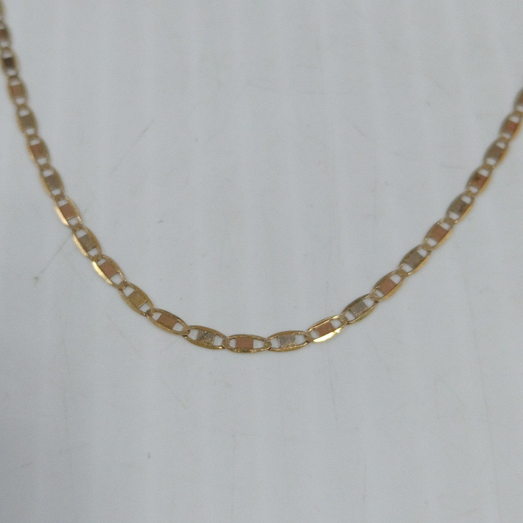 CADENA. ORO. 10 K 2 GRMS (SEMINUEVO)