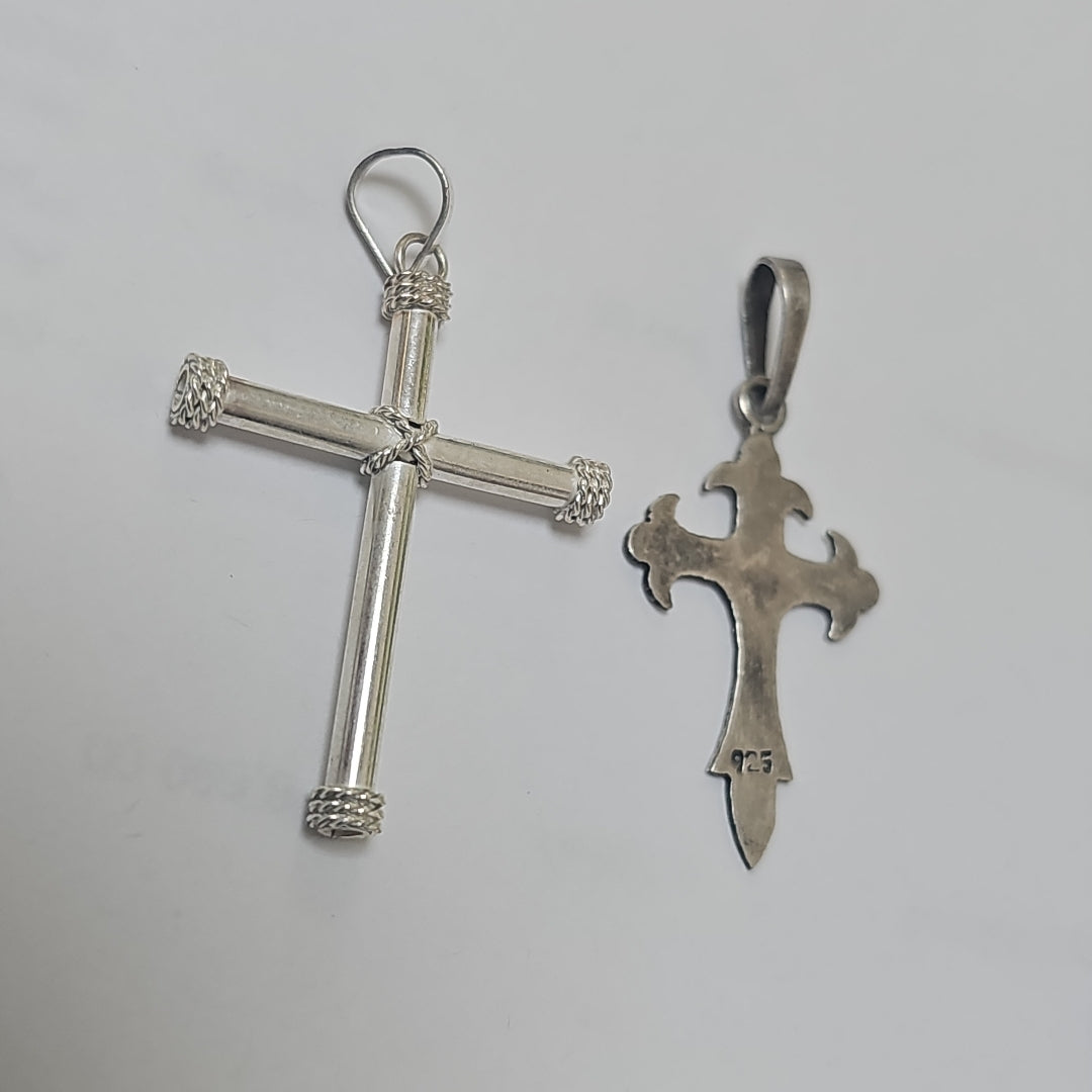 DIJE. PLATA. 2.2 GRMS (SEMINUEVO)
