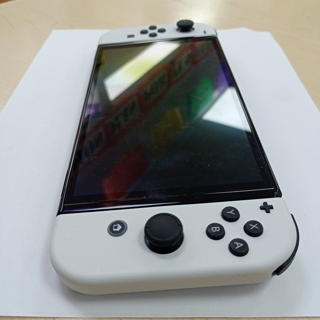 CONSOLA DE VIDEOJUEGO NINTENDO SWITCH OLED 64 GB (SEMINUEVO)