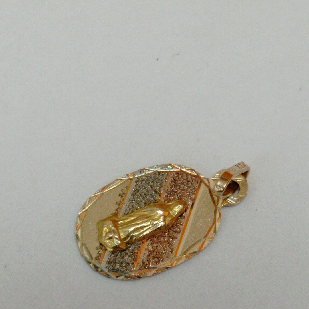 DIJE. ORO. 14 K 0.9 GRMS (SEMINUEVO)