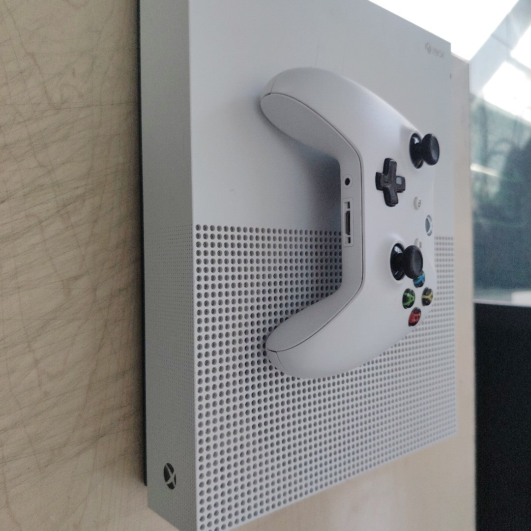 CONSOLA DE VIDEOJUEGO MICROSOFT XBOX ONE S ALL DIGITAL 512 GB (SEMINUEVO)