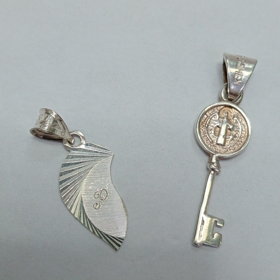 DIJE PLATA 5,20 GRMS (SEMINUEVO)