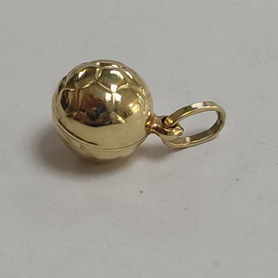 DIJE. ORO. 14 K 1.2 GRMS (SEMINUEVO)