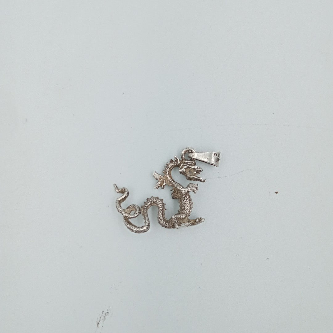 DIJE PLATA 9,40 GRMS (SEMINUEVO)