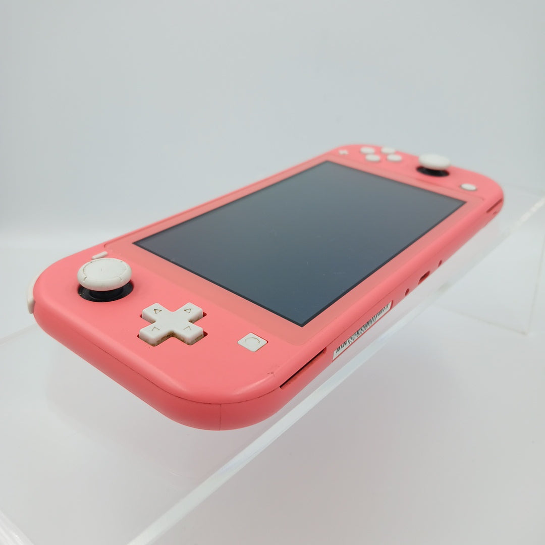 CONSOLA DE VIDEOJUEGO NINTENDO SWITCH LITE 32 GB (SEMINUEVO)