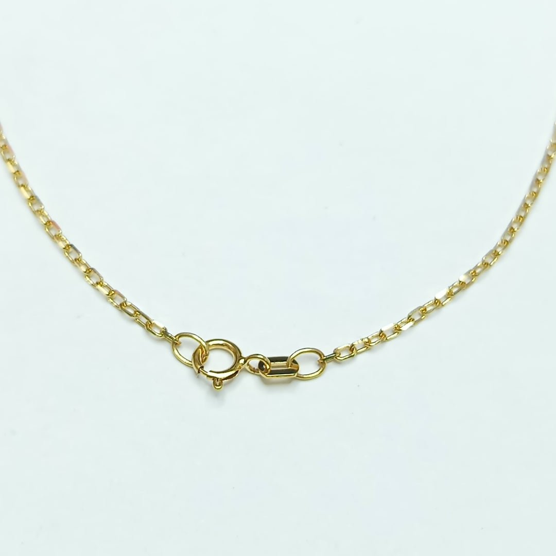 CADENAS ORO 14K 2.9 (NUEVO)