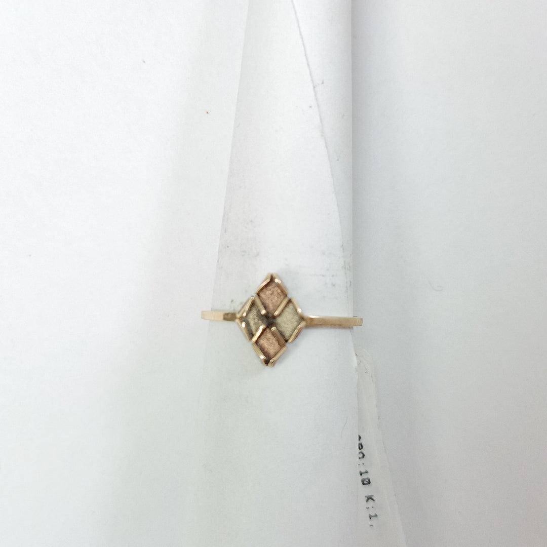 ANILLITO ORO 10 K 1,50 GRMS (SEMINUEVO)