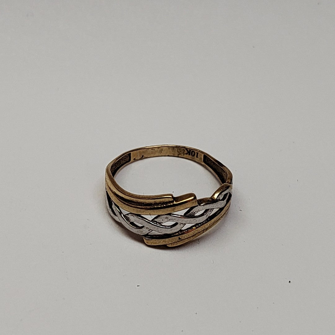 ANILLITO ORO 10 K 1,50 GRMS (SEMINUEVO)