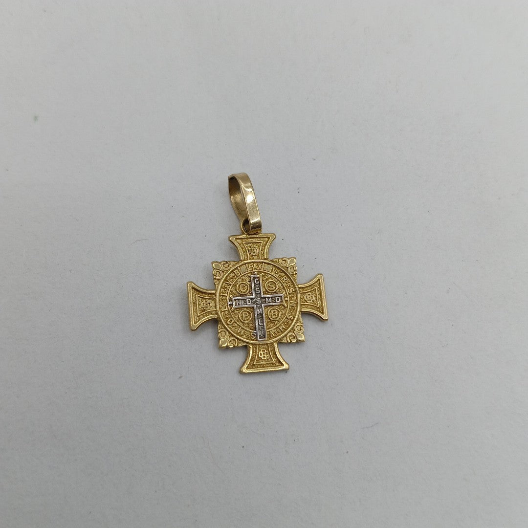 DIJE. ORO. 10 K 1.5 GRMS (SEMINUEVO)