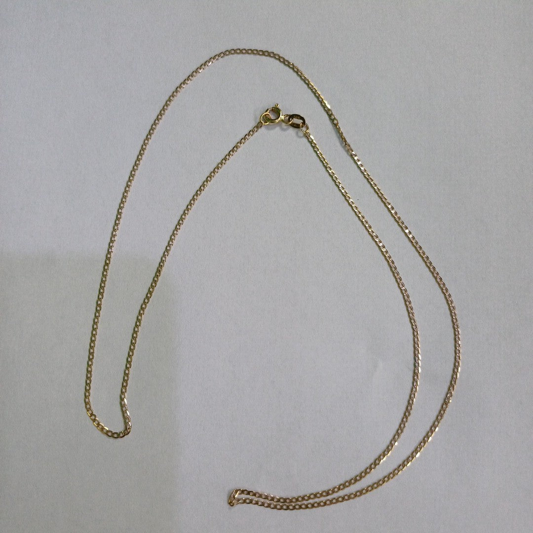 CADENA. ORO. 14 K 1.9 GRMS (SEMINUEVO)