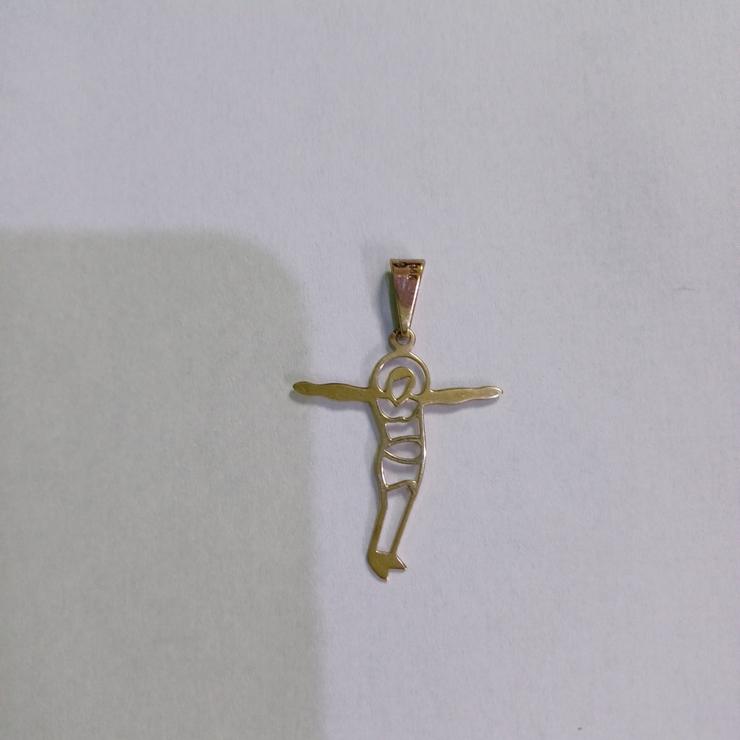 DIJE. ORO. 14 K 0.8 GRMS (SEMINUEVO)