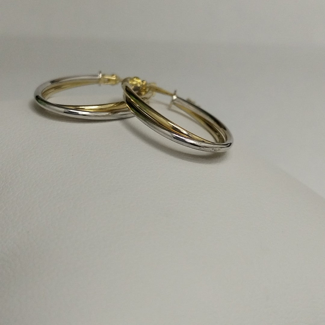 ARRACADAS ORO 14K 1.6 (NUEVO)