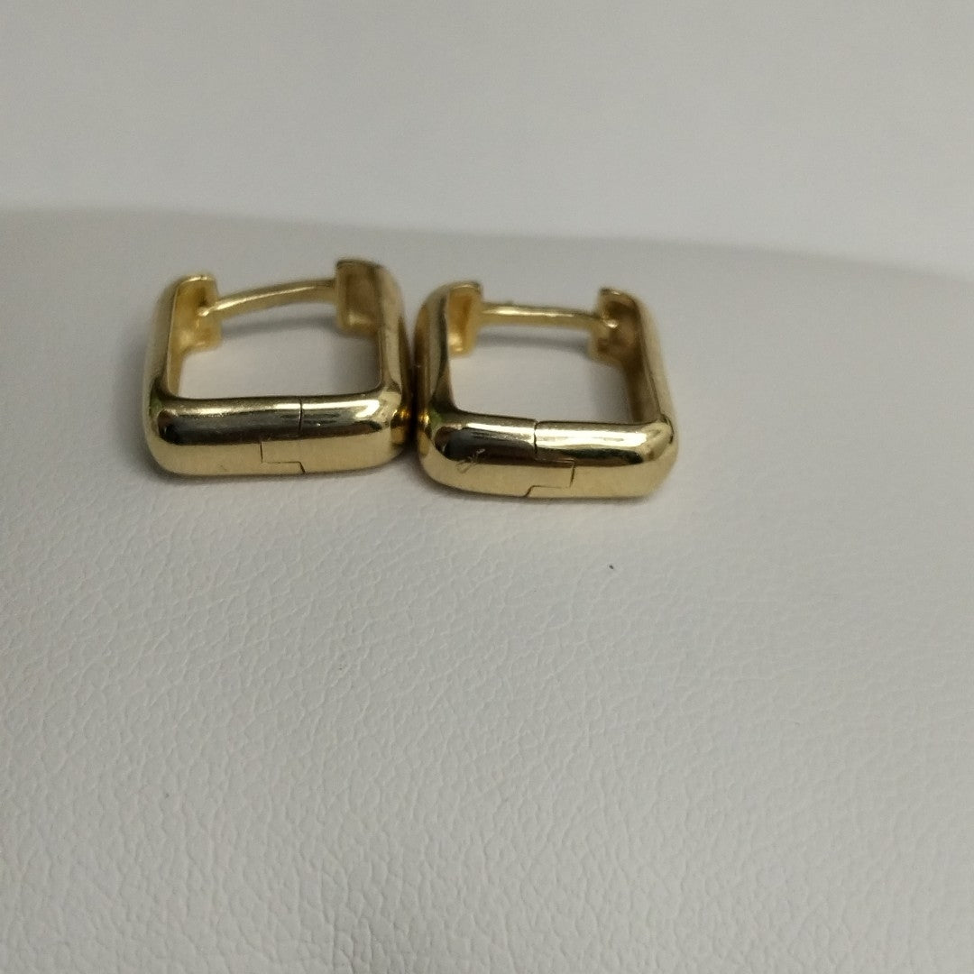 HUGGIES ORO 14K 2.1 (NUEVO)