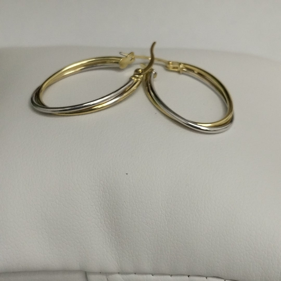ARRACADAS ORO 14K 1.6 (NUEVO)