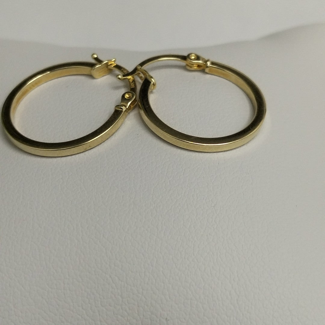 ARRACADAS ORO 14K 1.3 (NUEVO)