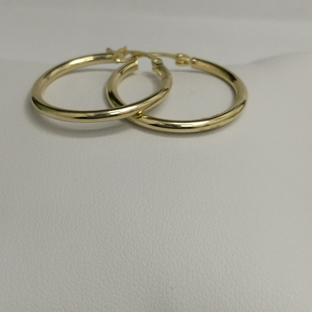 ARRACADAS ORO 14K 1.1 (NUEVO)