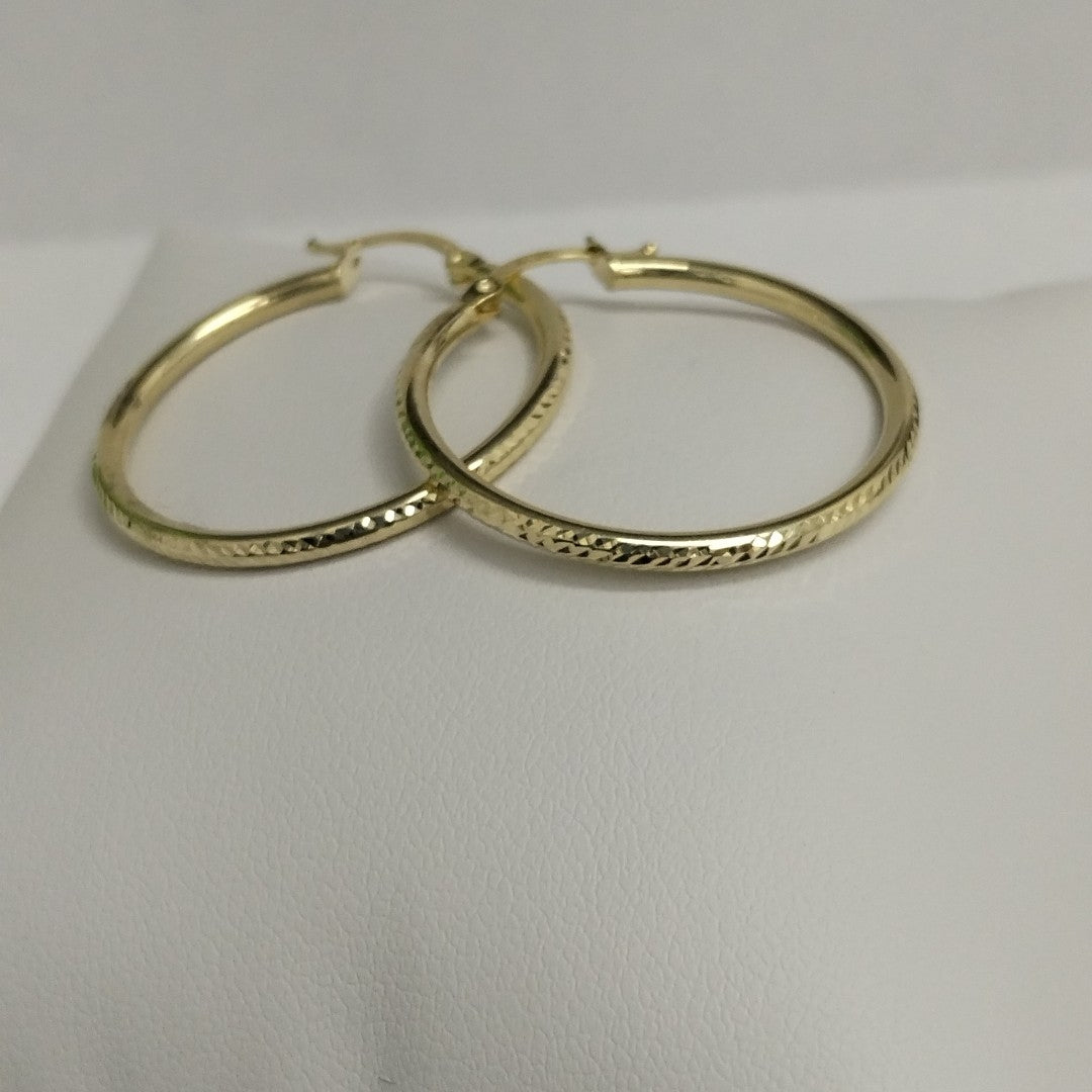 ARRACADAS ORO 14K 1.9 (NUEVO)