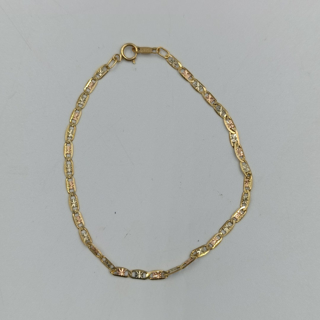 PULSERA ORO 10 K 1,80 GRMS (SEMINUEVO)