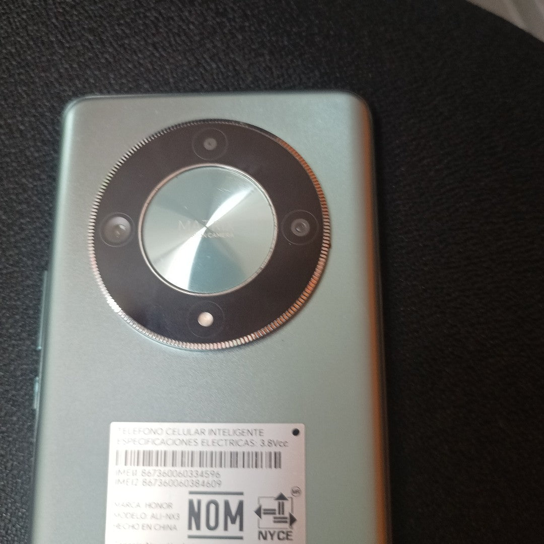 CELULAR HONOR MAGIC6 LITE 5G ALI-NX3 (2023) 256 GB 8 GB RAM (SEMINUEVO)