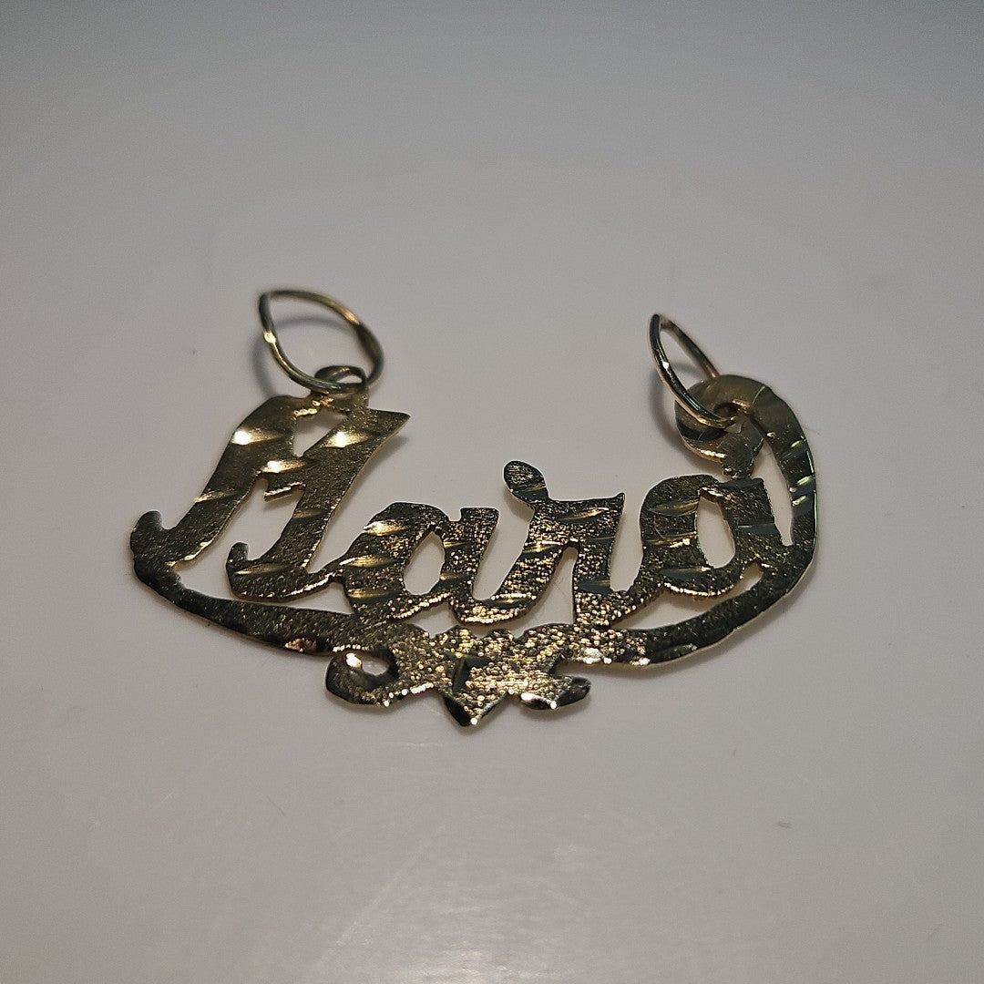 DIJE. ORO. 10 K 1.8 GRMS (SEMINUEVO)