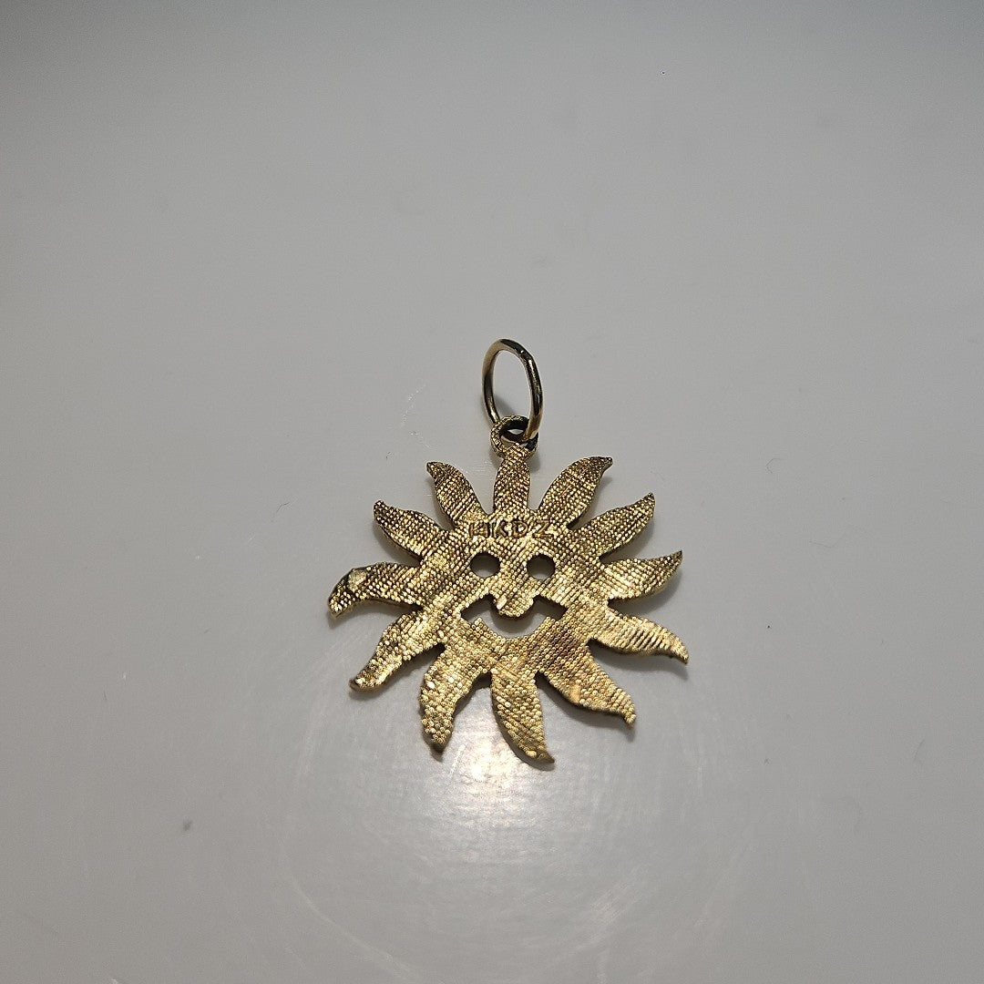 DIJE ORO 14 K 1,20 GRMS (SEMINUEVO)