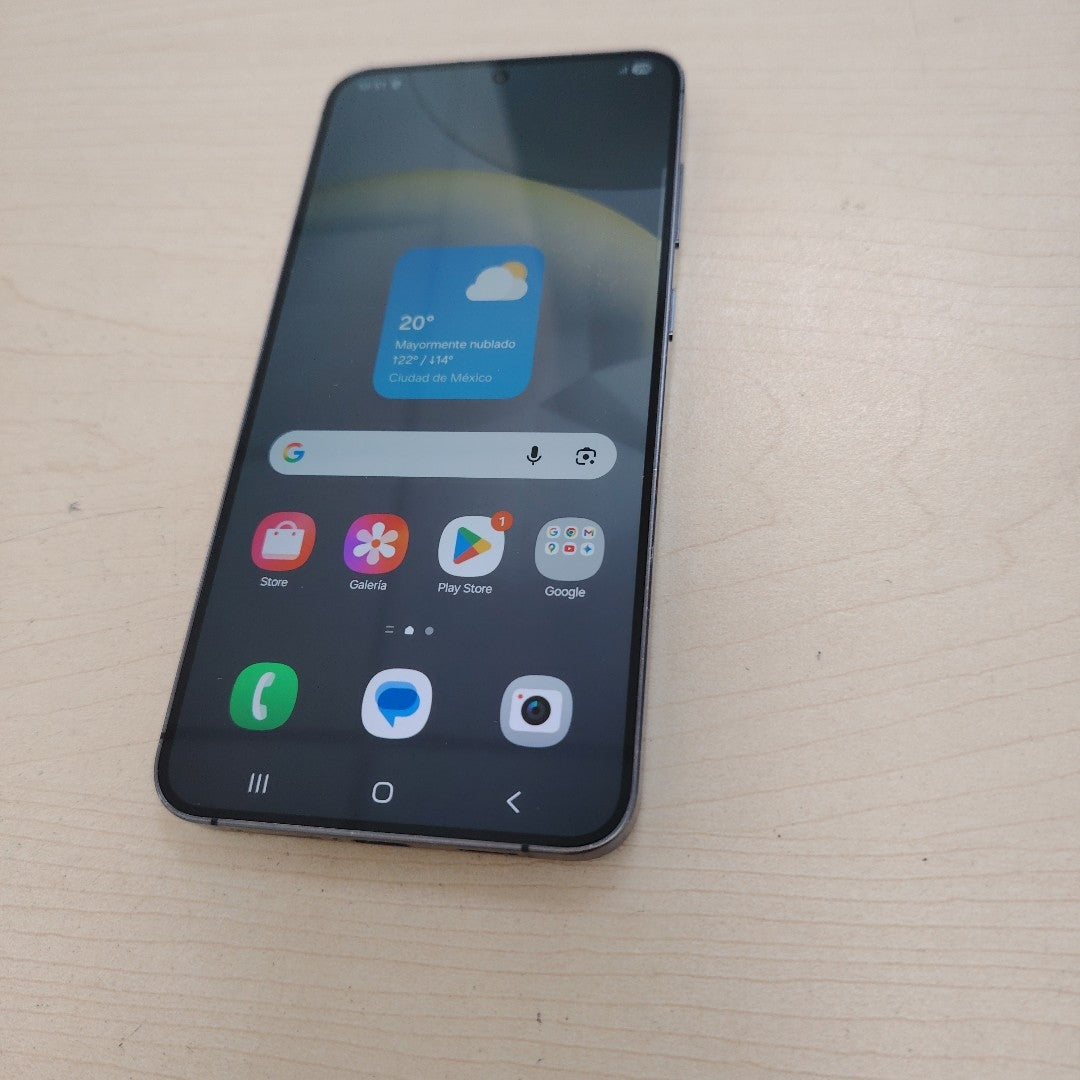 CELULAR SAMSUNG GALAXY S24 + SM-S926B (2024) 512 GB 12 GB RAM (SEMINUEVO)