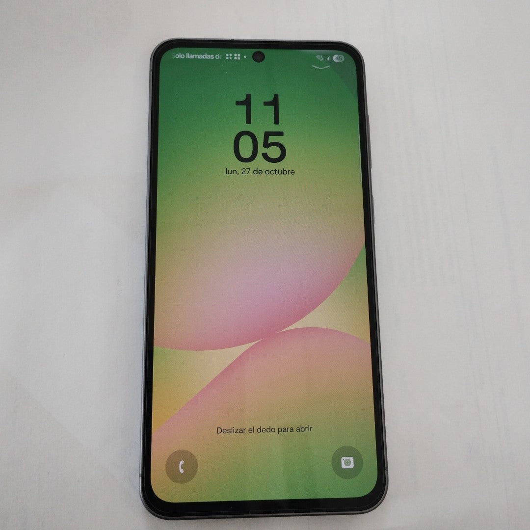 CELULAR SAMSUNG GALAXY A56 SM-A566E (2025) 256 GB 8 GB RAM (SEMINUEVO)