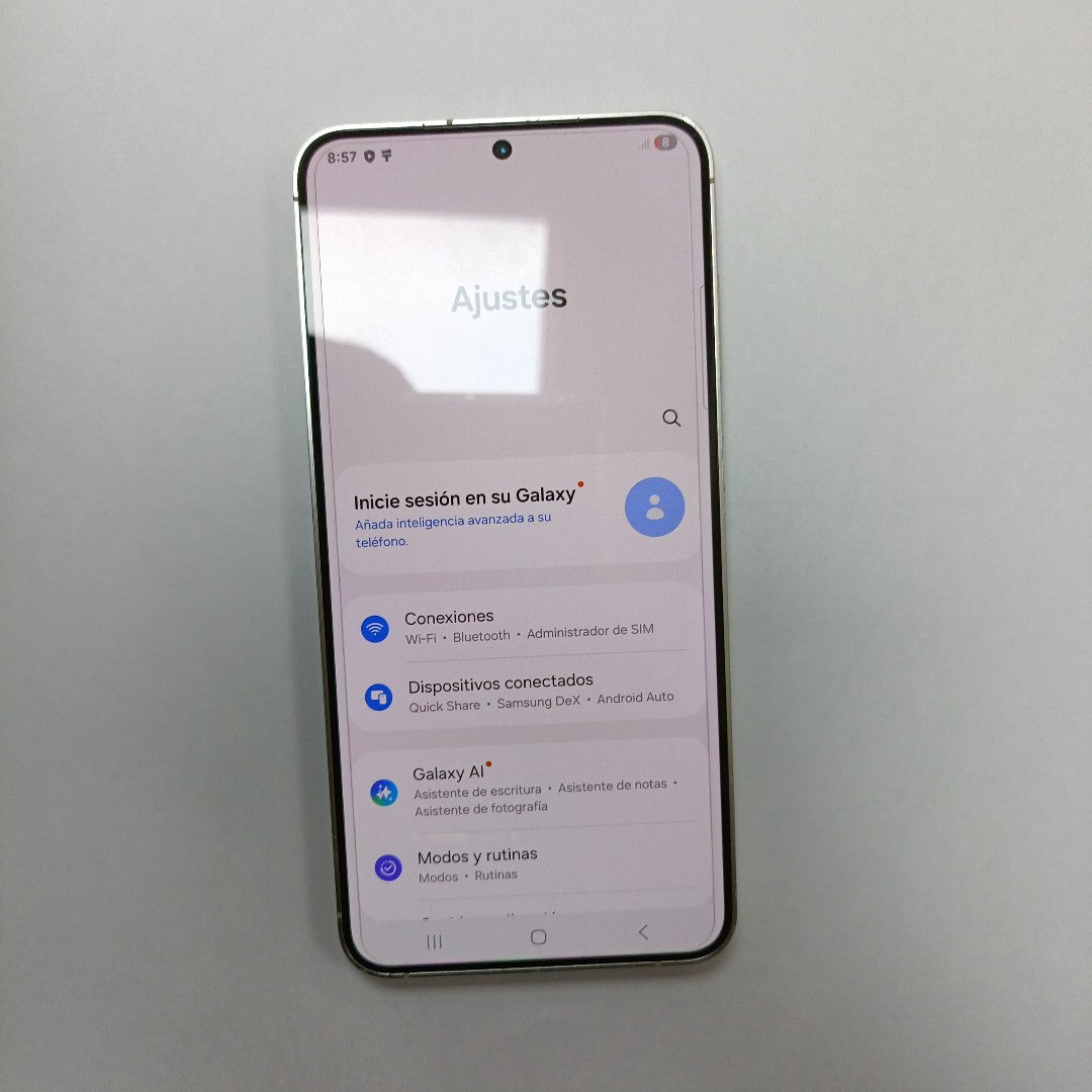 CELULAR SAMSUNG GALAXY S24 + SM-S926B (2024) 512 GB 12 GB RAM (SEMINUEVO)