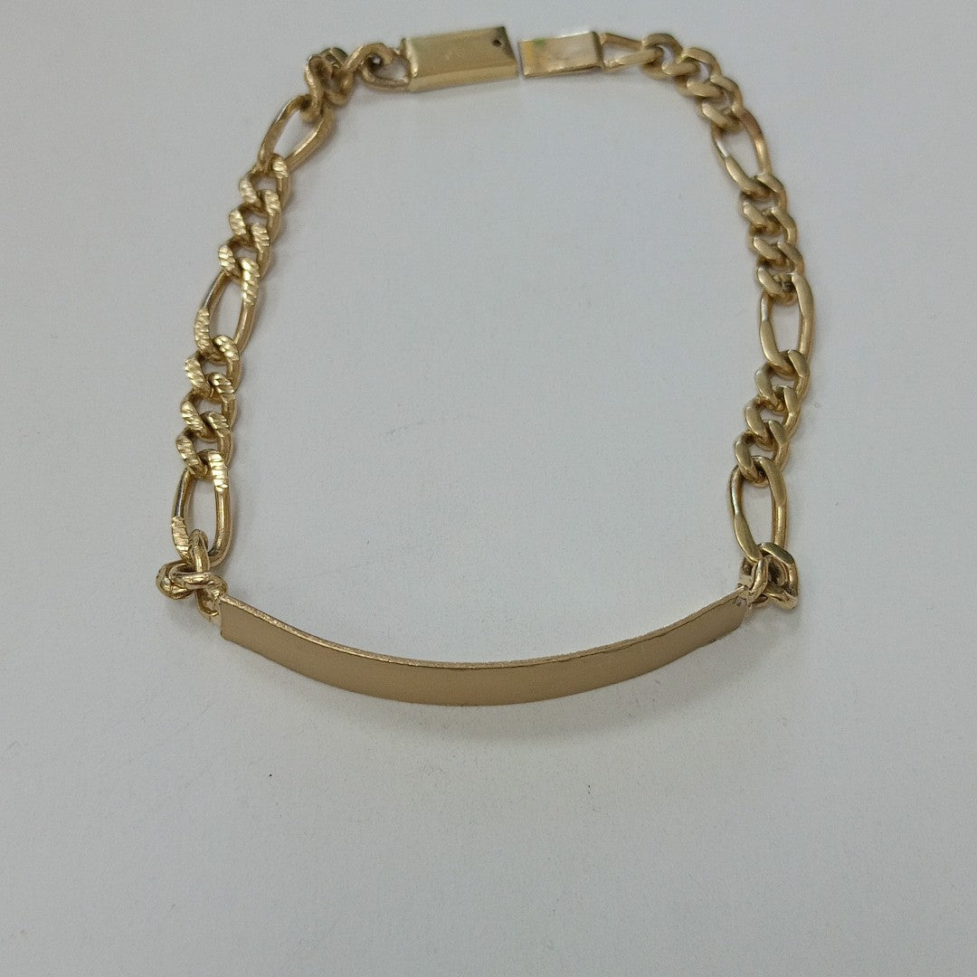 ESCLAVA. ORO. 10 K 13 GRMS (SEMINUEVO)