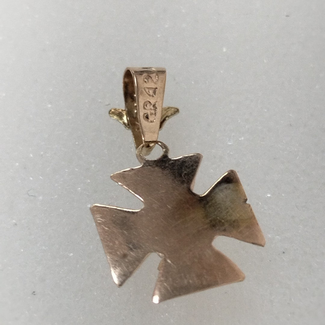 DIJE. ORO. 10 K 0.4 GRMS (SEMINUEVO)