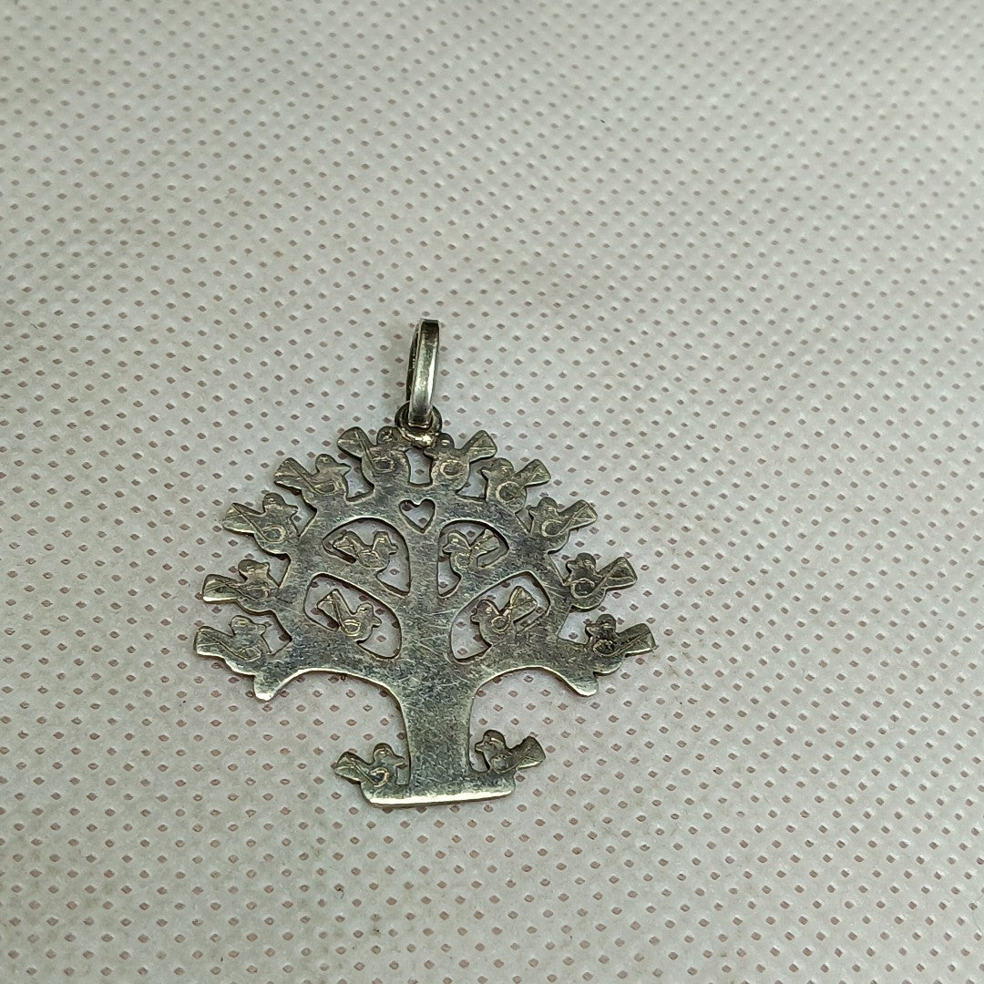 DIJE PLATA 3,80 GRMS (SEMINUEVO)