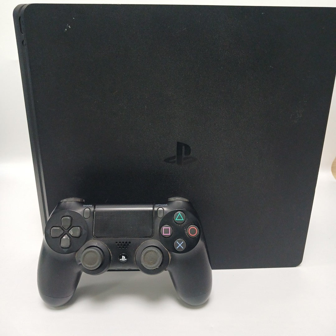 CONSOLA DE VIDEOJUEGO SONY PS4 SLIM 500 GB  (SEMINUEVO)