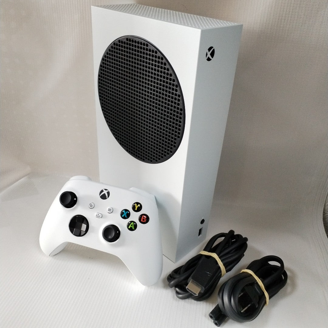 CONSOLA DE VIDEOJUEGO MICROSOFT XBOX SERIES S 512 GB SSD (SEMINUEVO)