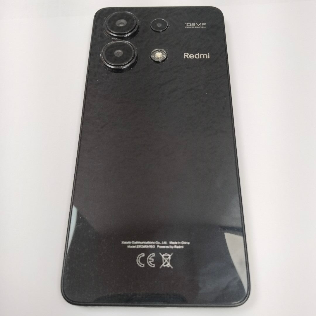 CELULAR XIAOMI REDMI NOTE 13 23124RA7EO (2023) 128 GB 6 GB RAM (SEMINUEVO)