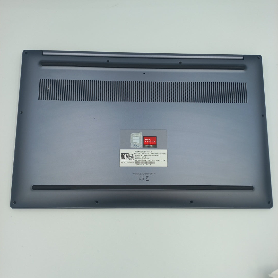 LAPTOP HUAWEI MATEBOOK D 16 HVY-WAP9 (2021) (SEMINUEVO)