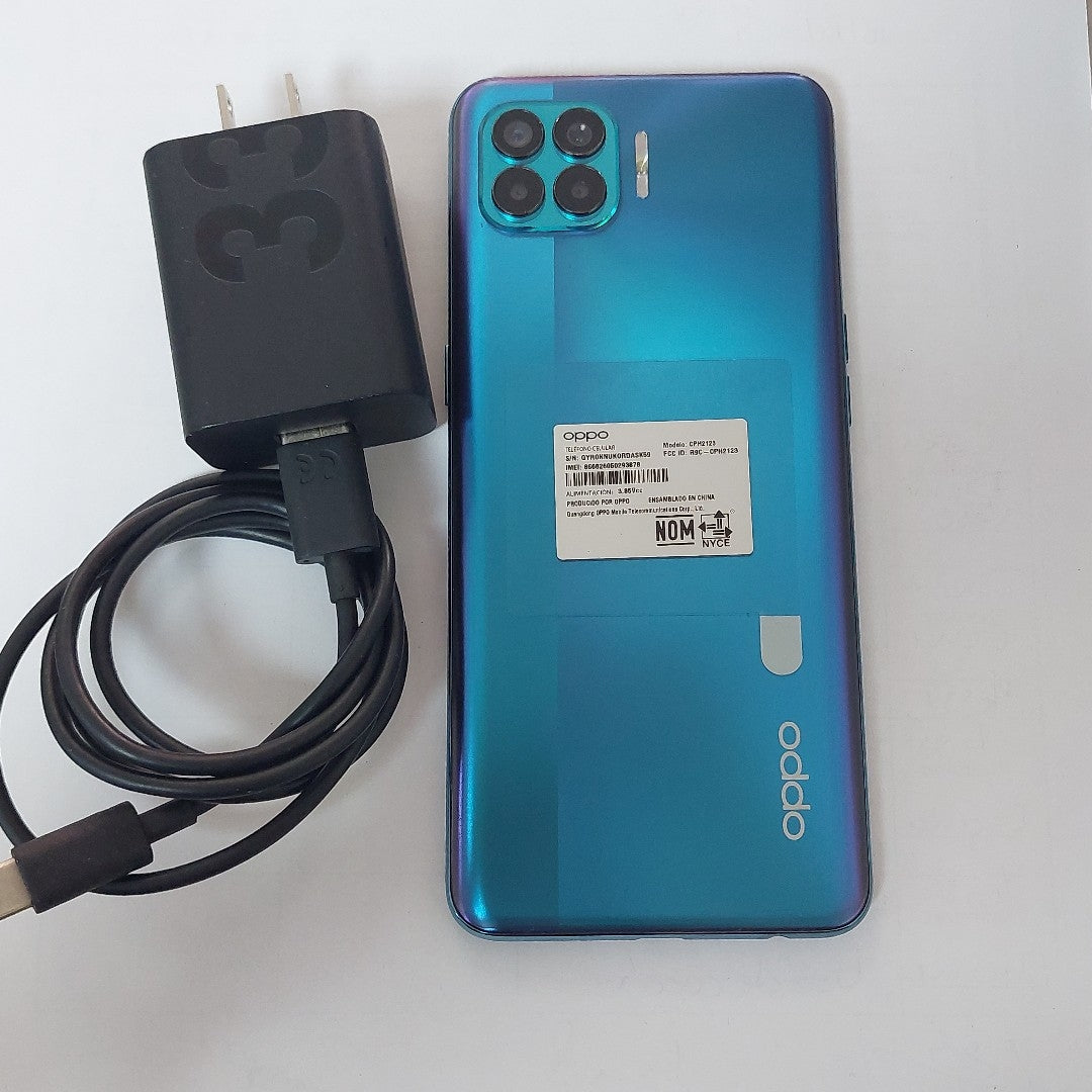 CELULAR OPPO A93 CPH2123 (SEMINUEVO)