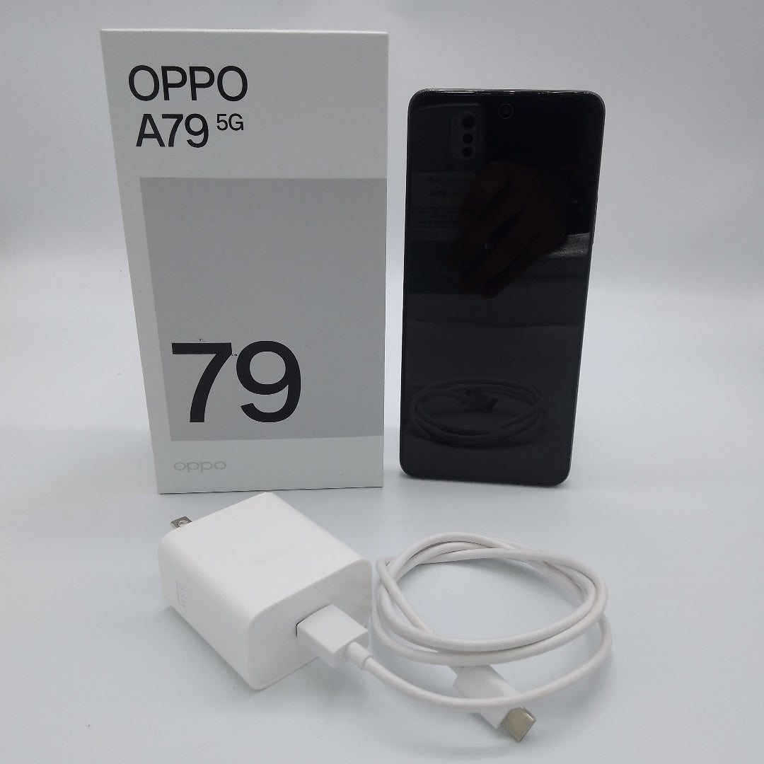 CELULAR OPPO A79 CPH2557 (2023) (SEMINUEVO)