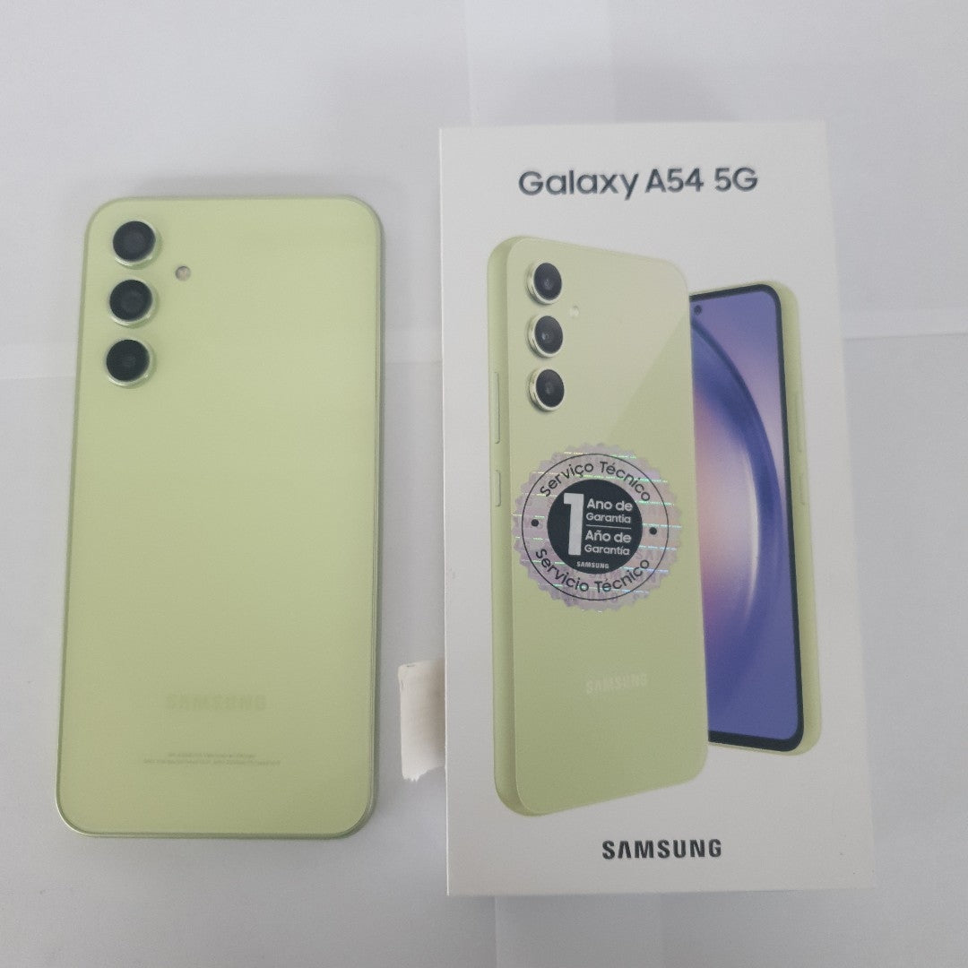 CELULAR SAMSUNG GALAXY A54 5G SM-A546E (SEMINUEVO)