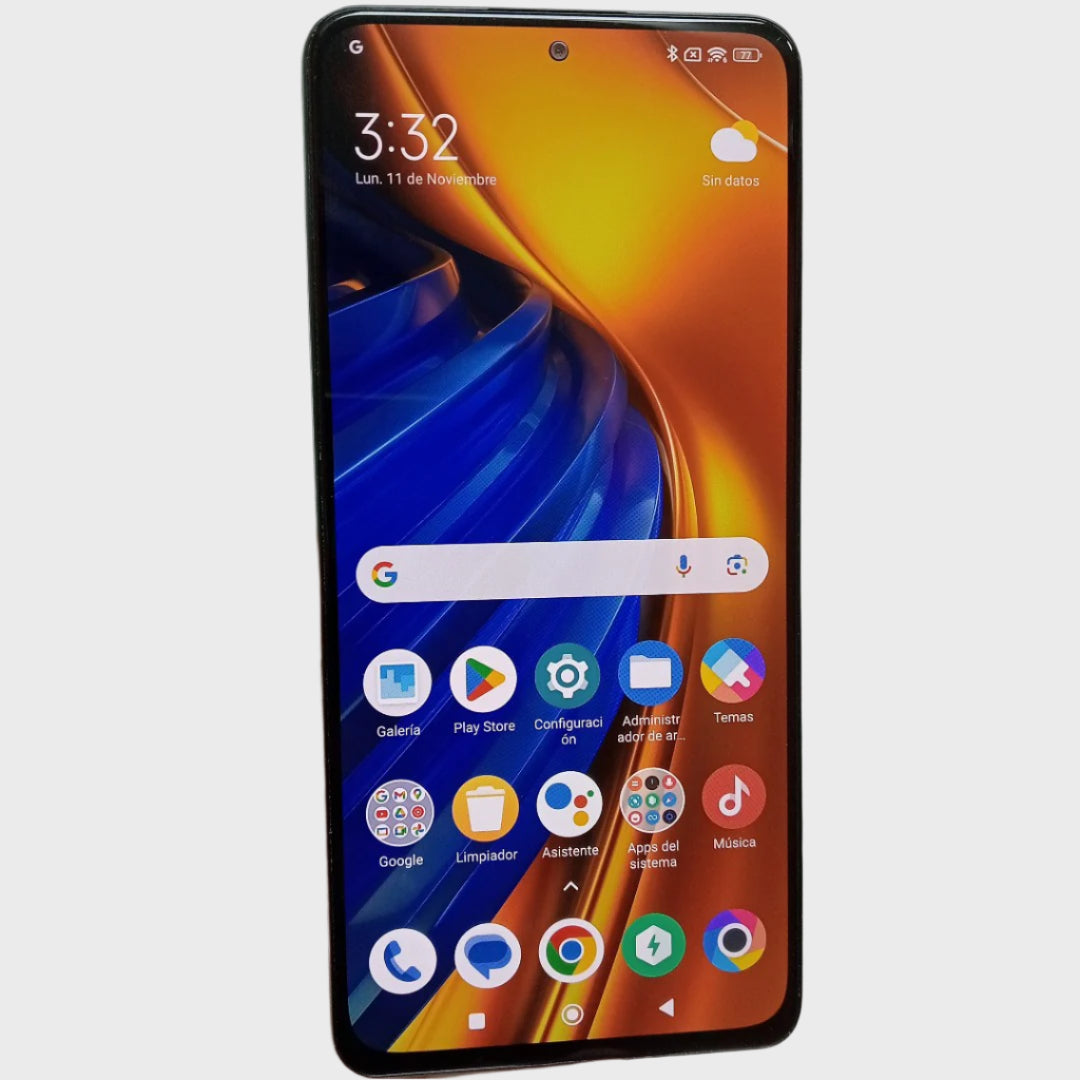 CELULAR XIAOMI POCO F4 22021211RG (SEMINUEVO)