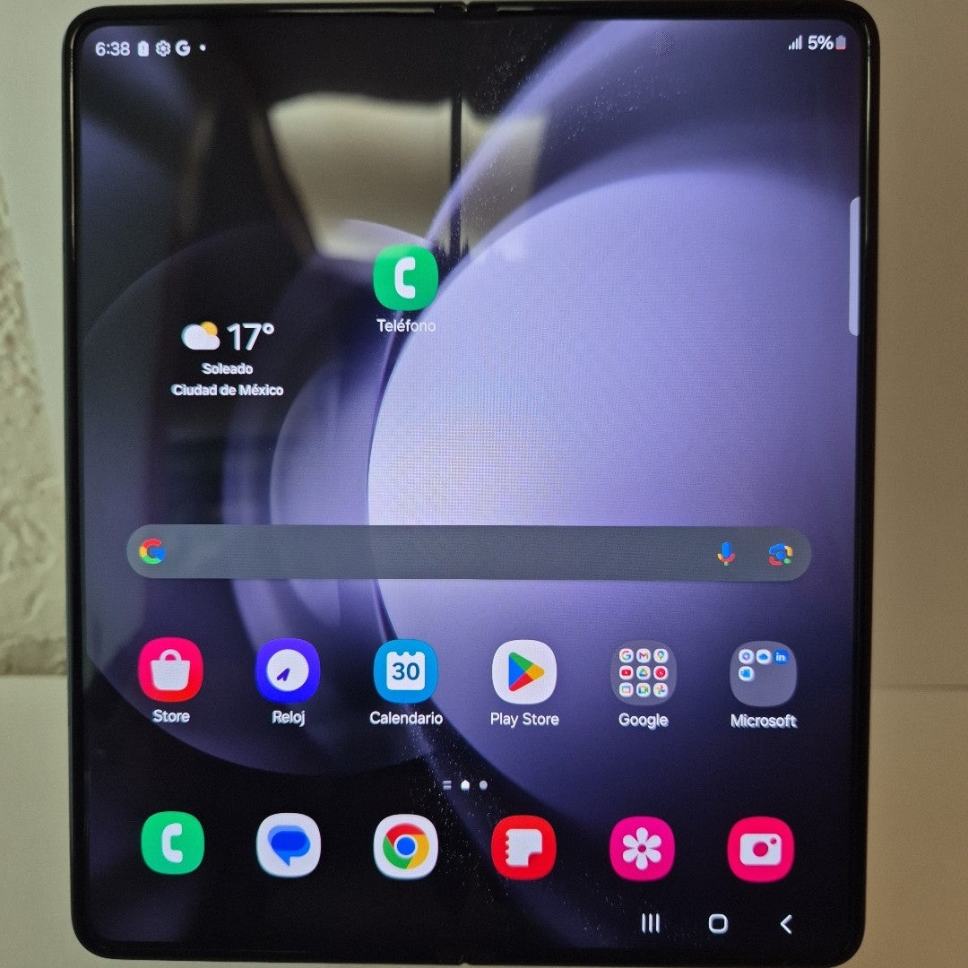 CELULAR SAMSUNG GALAXY Z FOLD5 SM-F946B (2023) (SEMINUEVO)