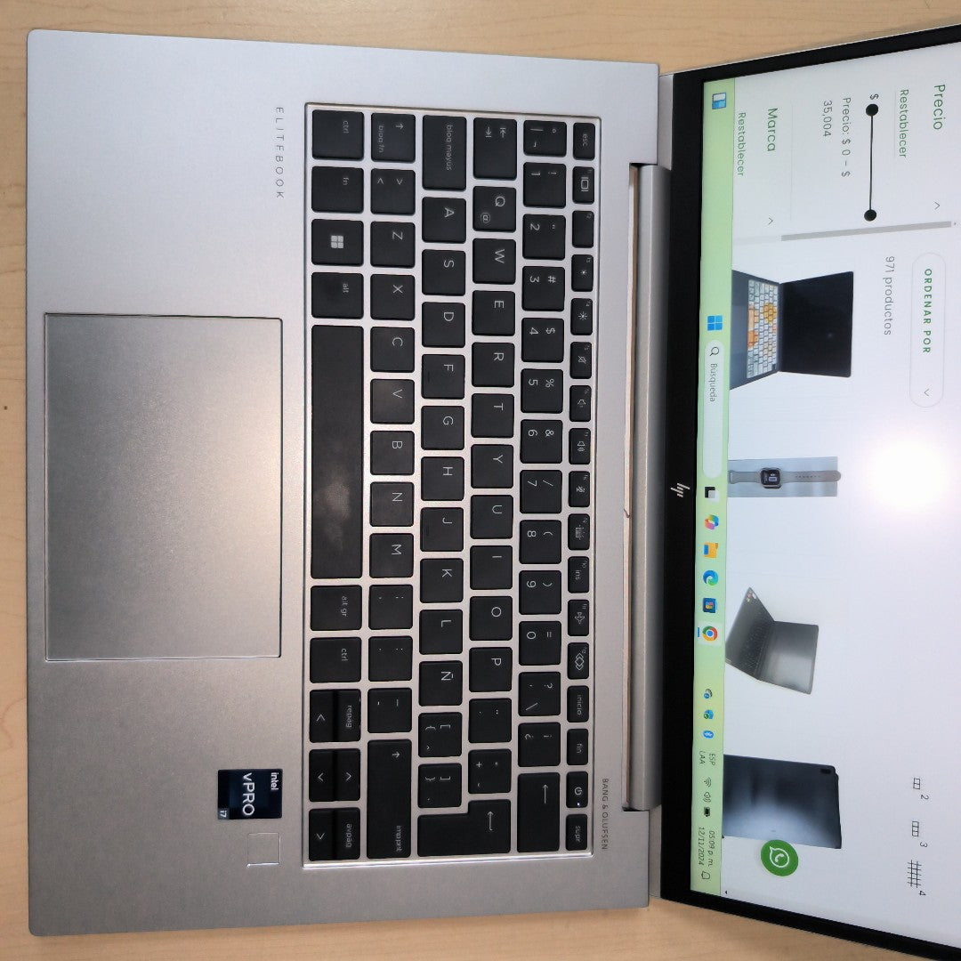LAPTOP HP ELITEBOOK 840 G10 (2024) (SEMINUEVO)