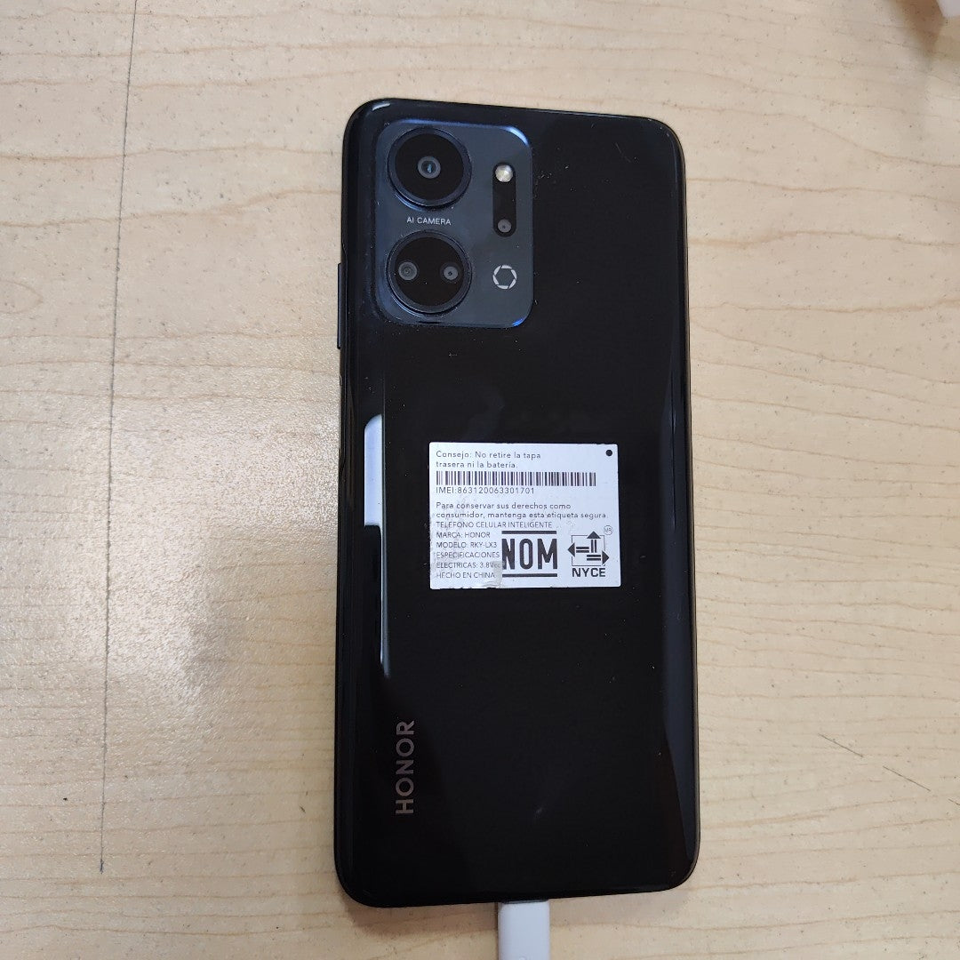CELULAR HONOR X7A RKY-LX3 128 GB 6 GB RAM (SEMINUEVO)